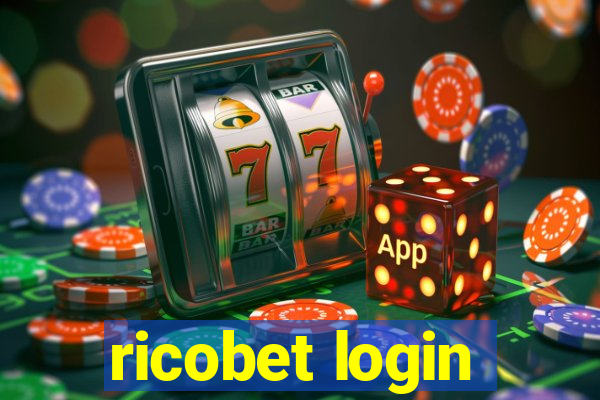 ricobet login